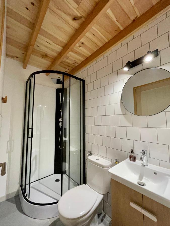 Villeneuve-lès-Béziers Annexe Des Pins - Studio Gite Avec Piscine & Climatisation מראה חיצוני תמונה