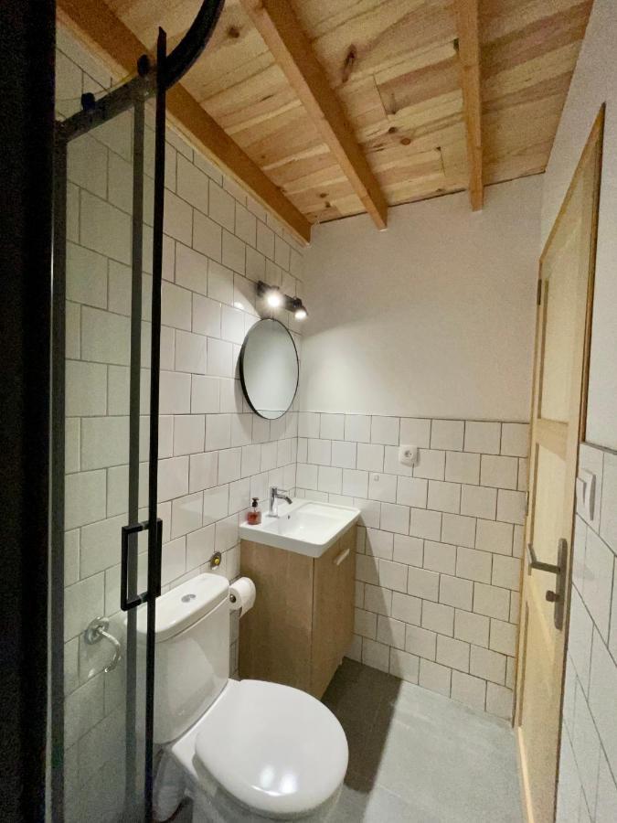 Villeneuve-lès-Béziers Annexe Des Pins - Studio Gite Avec Piscine & Climatisation מראה חיצוני תמונה